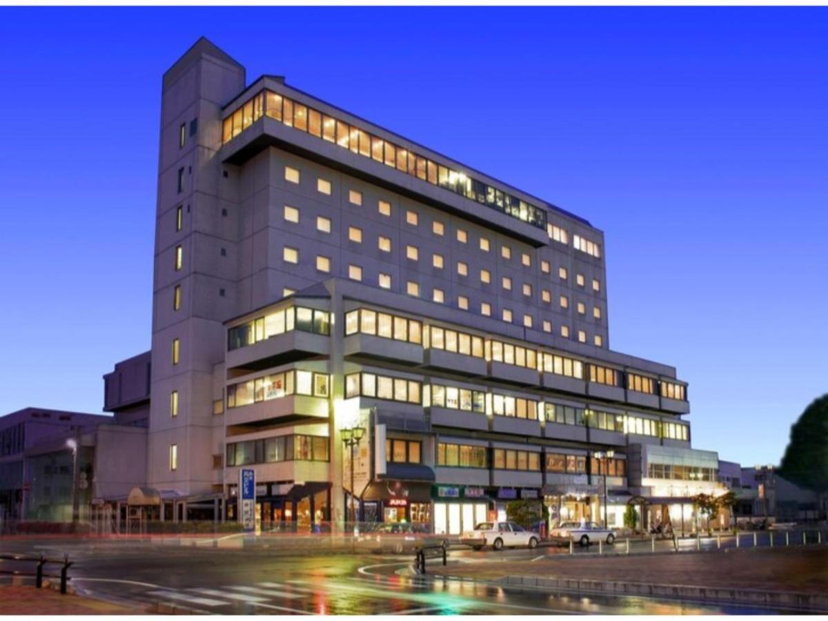 Hotel Montoview Yonezawa / Vacation Stay 77103 Exteriér fotografie